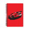 Dodge Car Notebook  | Modified Online Store